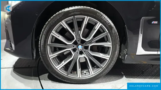 BMW 7 SERIES 730LD XDRIVE M SPORT