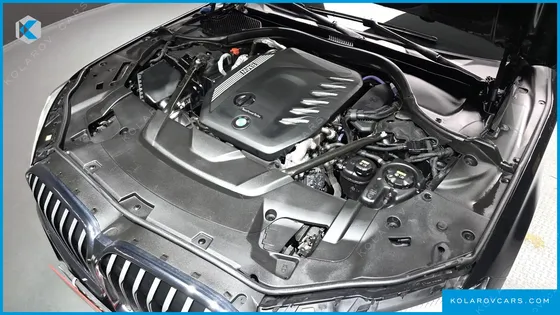 BMW 7 SERIES 730LD XDRIVE M SPORT