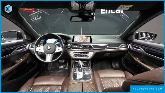 BMW 7 SERIES 730LD XDRIVE M SPORT