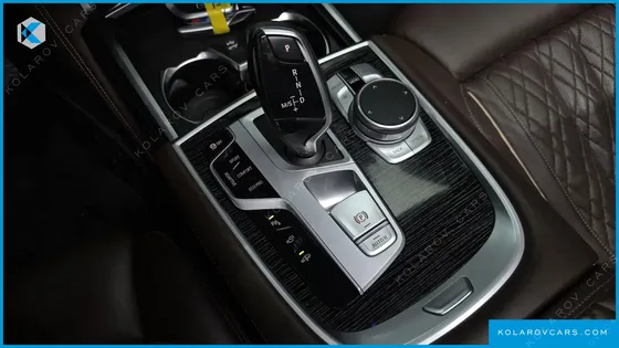 BMW 7 SERIES 730LD XDRIVE M SPORT