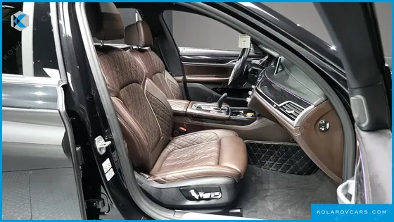 BMW 7 SERIES 730LD XDRIVE M SPORT