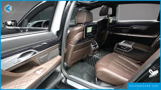 BMW 7 SERIES 730LD XDRIVE M SPORT