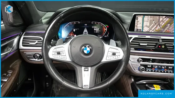 BMW 7 SERIES 730LD XDRIVE M SPORT