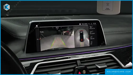 BMW 7 SERIES 730LD XDRIVE M SPORT