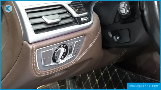 BMW 7 SERIES 730LD XDRIVE M SPORT