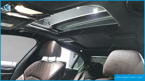 BMW 7 SERIES 730LD XDRIVE M SPORT