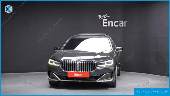 BMW 7 SERIES 740LD XDRIVE DESIGN PURE EXCELLENCE