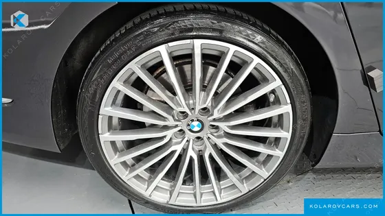 BMW 7 SERIES 740LD XDRIVE DESIGN PURE EXCELLENCE