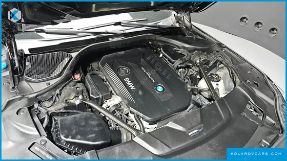 BMW 7 SERIES 740LD XDRIVE DESIGN PURE EXCELLENCE