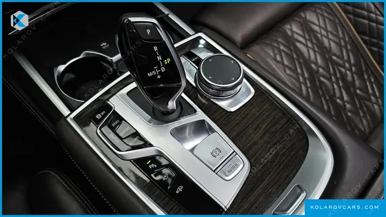 BMW 7 SERIES 740LD XDRIVE DESIGN PURE EXCELLENCE