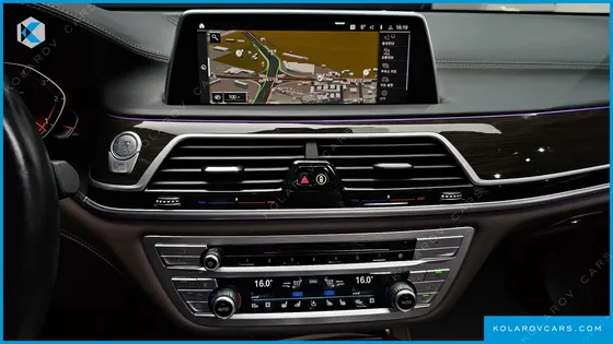 BMW 7 SERIES 740LD XDRIVE DESIGN PURE EXCELLENCE