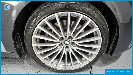 BMW 7 SERIES 740LD XDRIVE DESIGN PURE EXCELLENCE