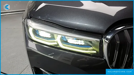 BMW 7 SERIES 740LD XDRIVE DESIGN PURE EXCELLENCE