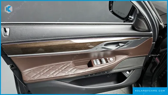 BMW 7 SERIES 740LD XDRIVE DESIGN PURE EXCELLENCE