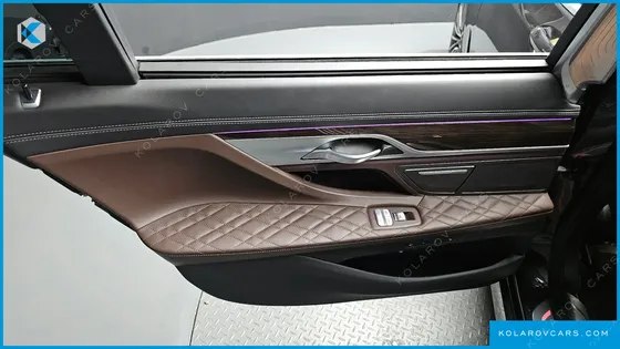 BMW 7 SERIES 740LD XDRIVE DESIGN PURE EXCELLENCE