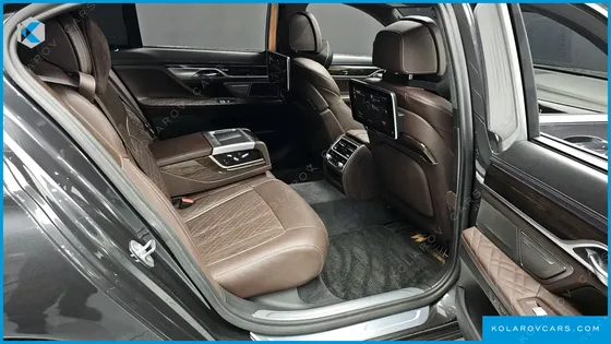 BMW 7 SERIES 740LD XDRIVE DESIGN PURE EXCELLENCE