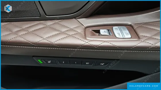 BMW 7 SERIES 740LD XDRIVE DESIGN PURE EXCELLENCE
