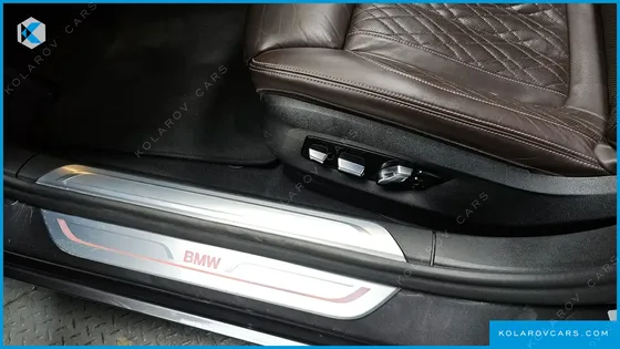 BMW 7 SERIES 740LD XDRIVE DESIGN PURE EXCELLENCE