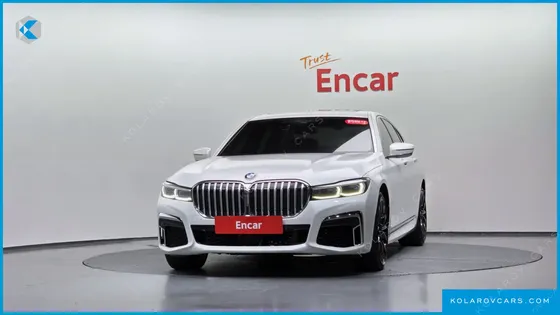 BMW 7 SERIES 730D XDRIVE M SPORT
