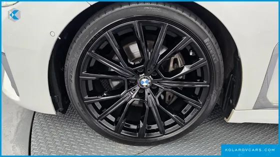 BMW 7 SERIES 730D XDRIVE M SPORT