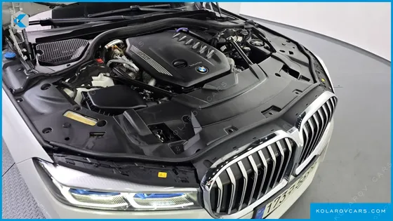 BMW 7 SERIES 730D XDRIVE M SPORT