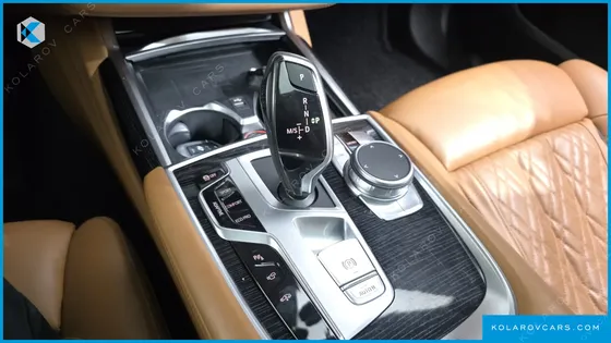 BMW 7 SERIES 730D XDRIVE M SPORT