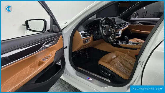 BMW 7 SERIES 730D XDRIVE M SPORT