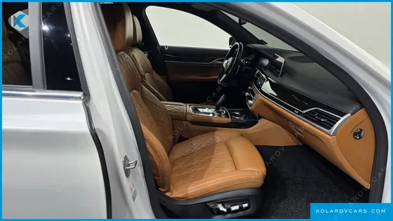 BMW 7 SERIES 730D XDRIVE M SPORT