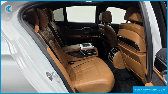 BMW 7 SERIES 730D XDRIVE M SPORT