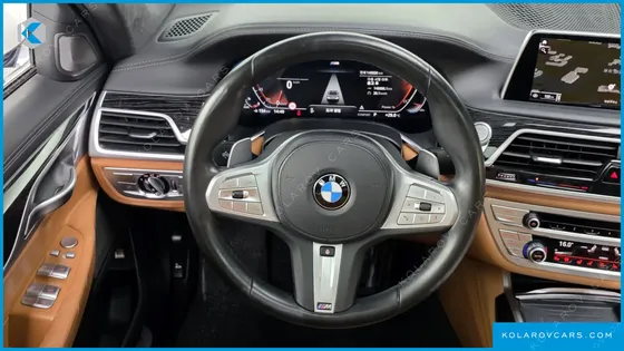 BMW 7 SERIES 730D XDRIVE M SPORT