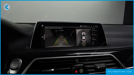 BMW 7 SERIES 730D XDRIVE M SPORT