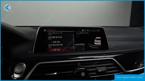 BMW 7 SERIES 730D XDRIVE M SPORT
