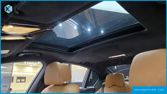 BMW 7 SERIES 730D XDRIVE M SPORT