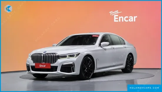 BMW 7 SERIES 730D XDRIVE M SPORT