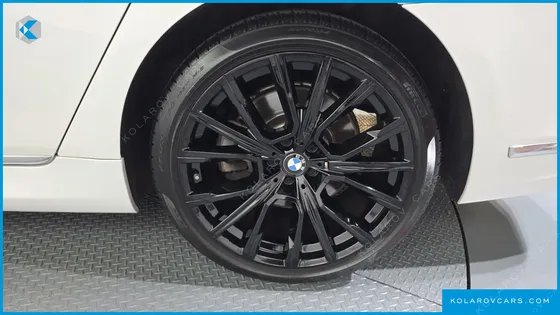 BMW 7 SERIES 730D XDRIVE M SPORT