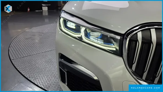 BMW 7 SERIES 730D XDRIVE M SPORT