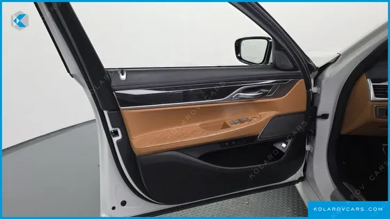 BMW 7 SERIES 730D XDRIVE M SPORT