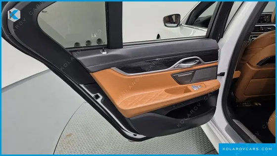 BMW 7 SERIES 730D XDRIVE M SPORT