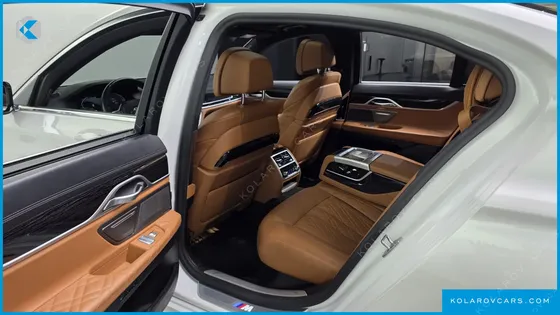 BMW 7 SERIES 730D XDRIVE M SPORT