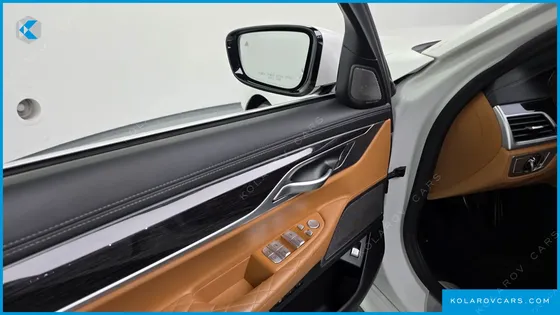 BMW 7 SERIES 730D XDRIVE M SPORT