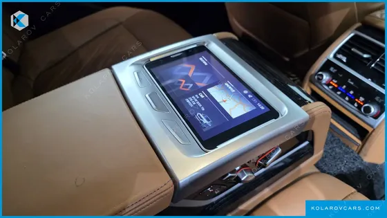 BMW 7 SERIES 730D XDRIVE M SPORT