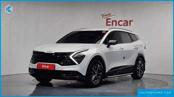 KIA SPORTAGE SIGNATURE 2WD
