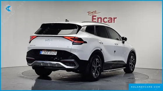 KIA SPORTAGE SIGNATURE 2WD