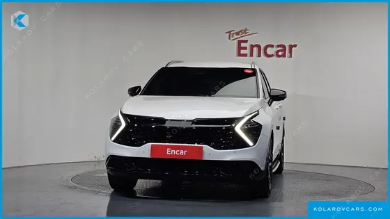 KIA SPORTAGE SIGNATURE 2WD