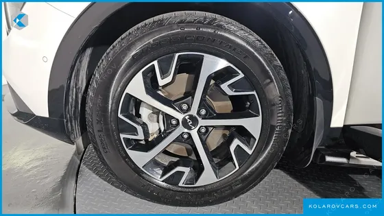 KIA SPORTAGE SIGNATURE 2WD