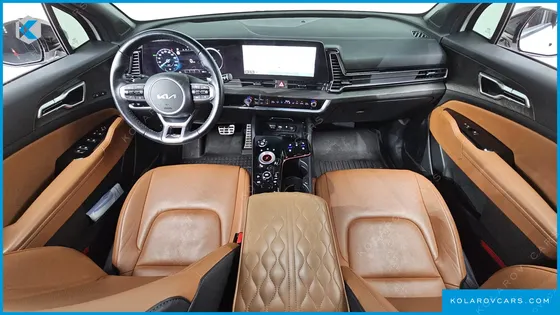 KIA SPORTAGE SIGNATURE 2WD