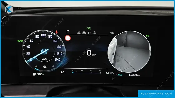 KIA SPORTAGE SIGNATURE 2WD