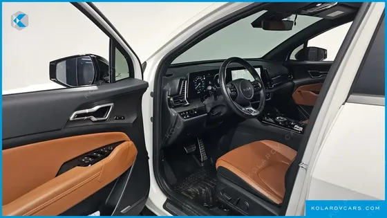KIA SPORTAGE SIGNATURE 2WD