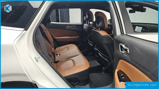 KIA SPORTAGE SIGNATURE 2WD