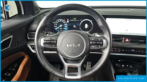 KIA SPORTAGE SIGNATURE 2WD